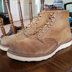 redwing 8181